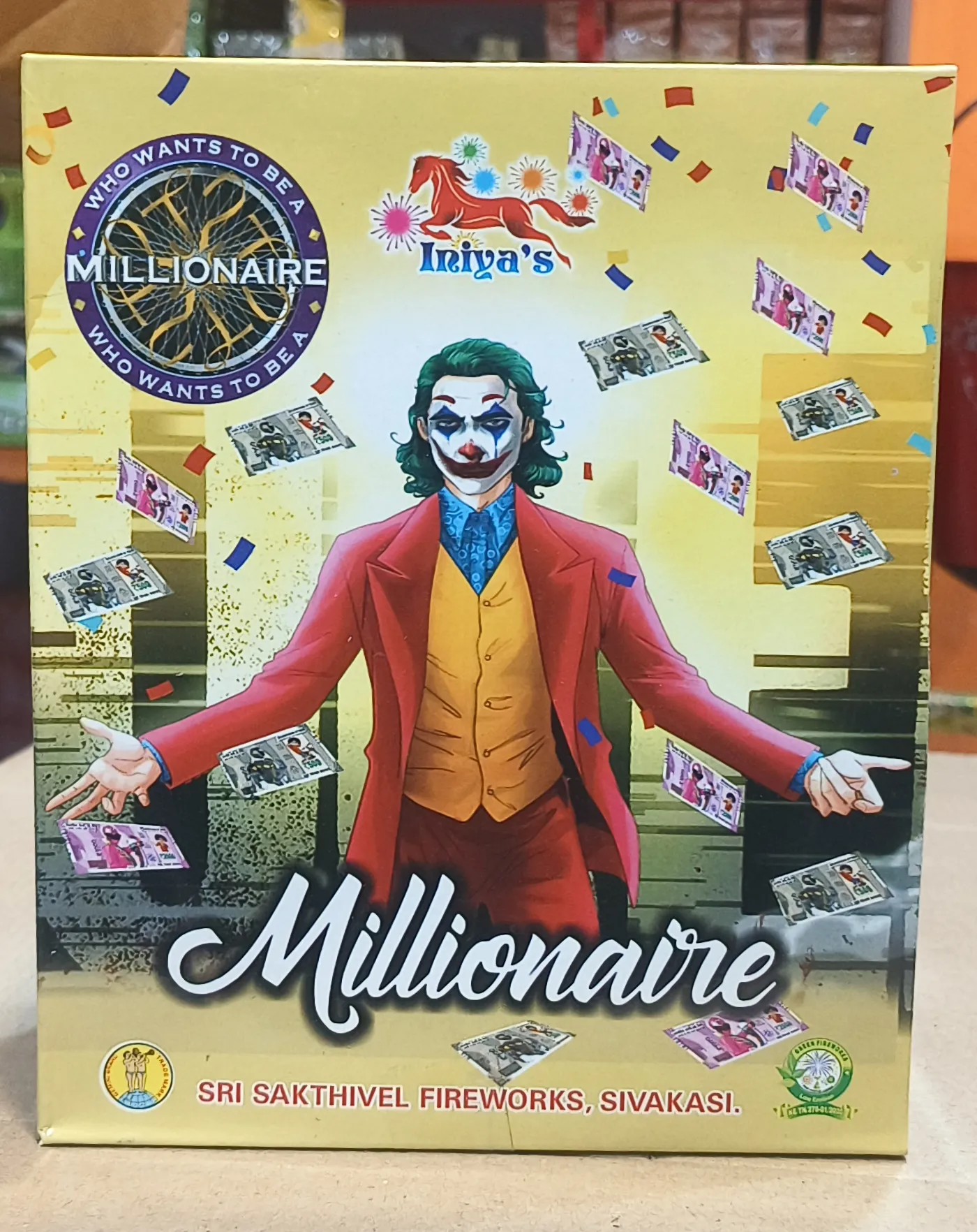 MONEY MAGIC (2 Pcs)